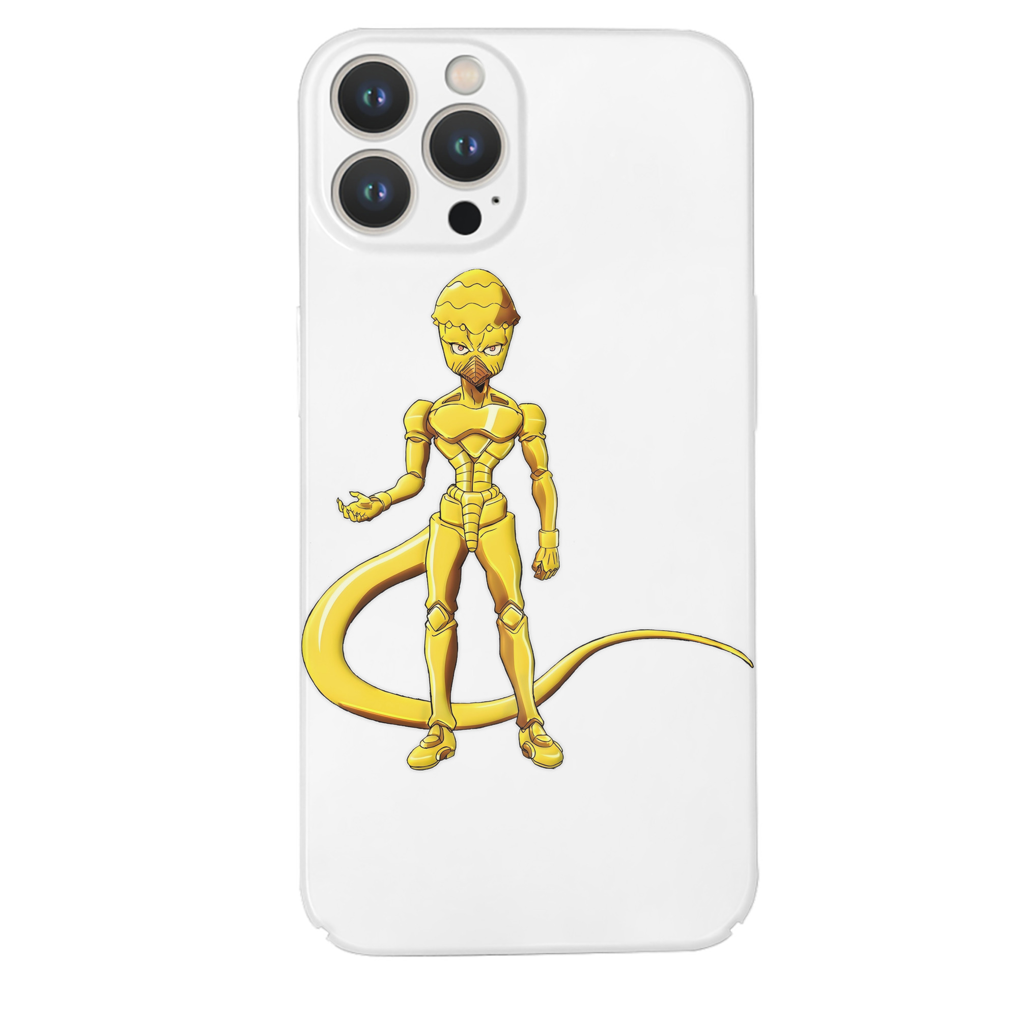（画像用） ジョジョの奇妙な冒険 おといし あきら JoJo's Bizarre Adventure Akira Otoishi 【iPhone 14シリーズ対応】ハードケース